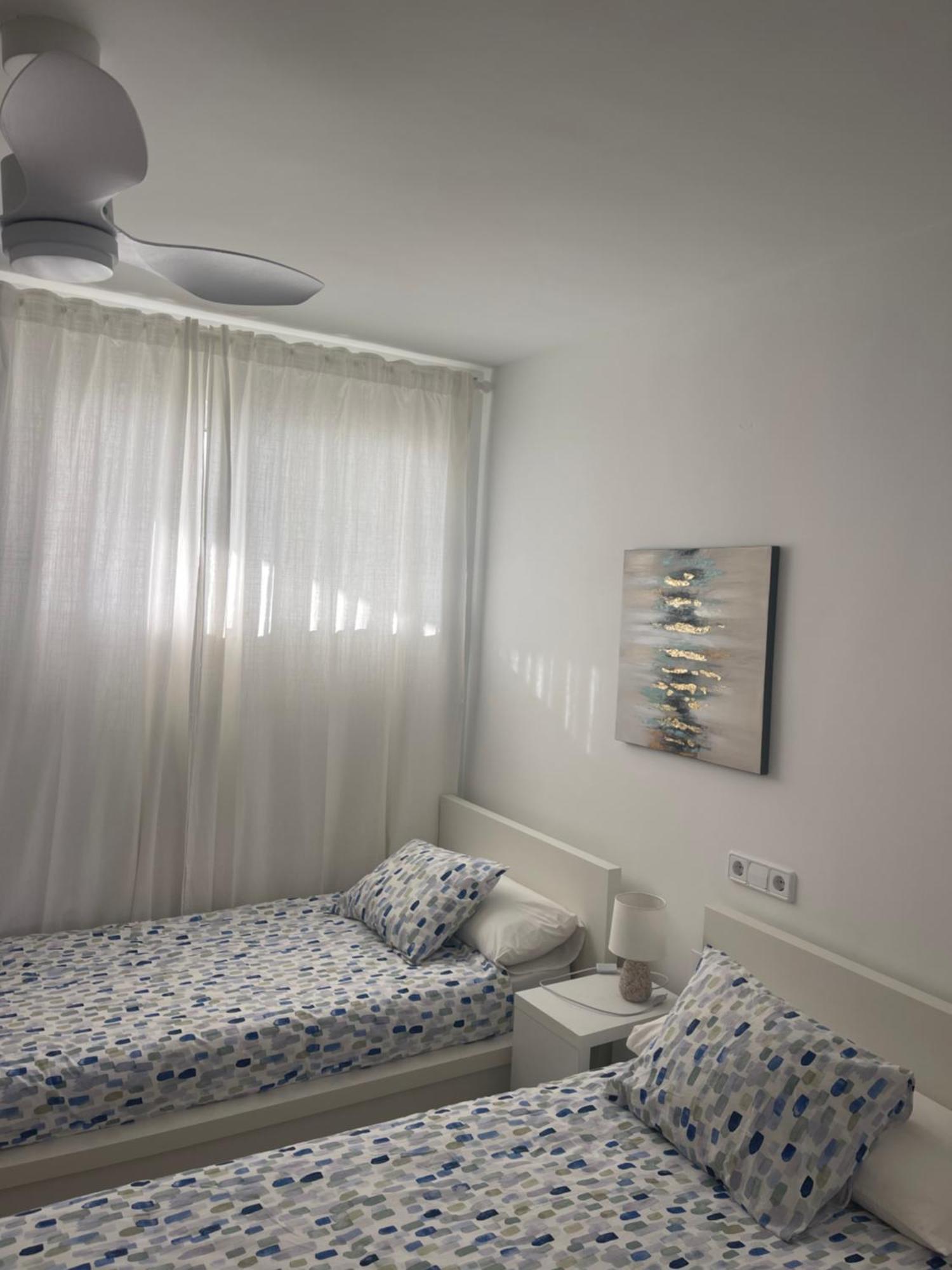 Apartamento Penismar Magic Peñíscola Exterior foto