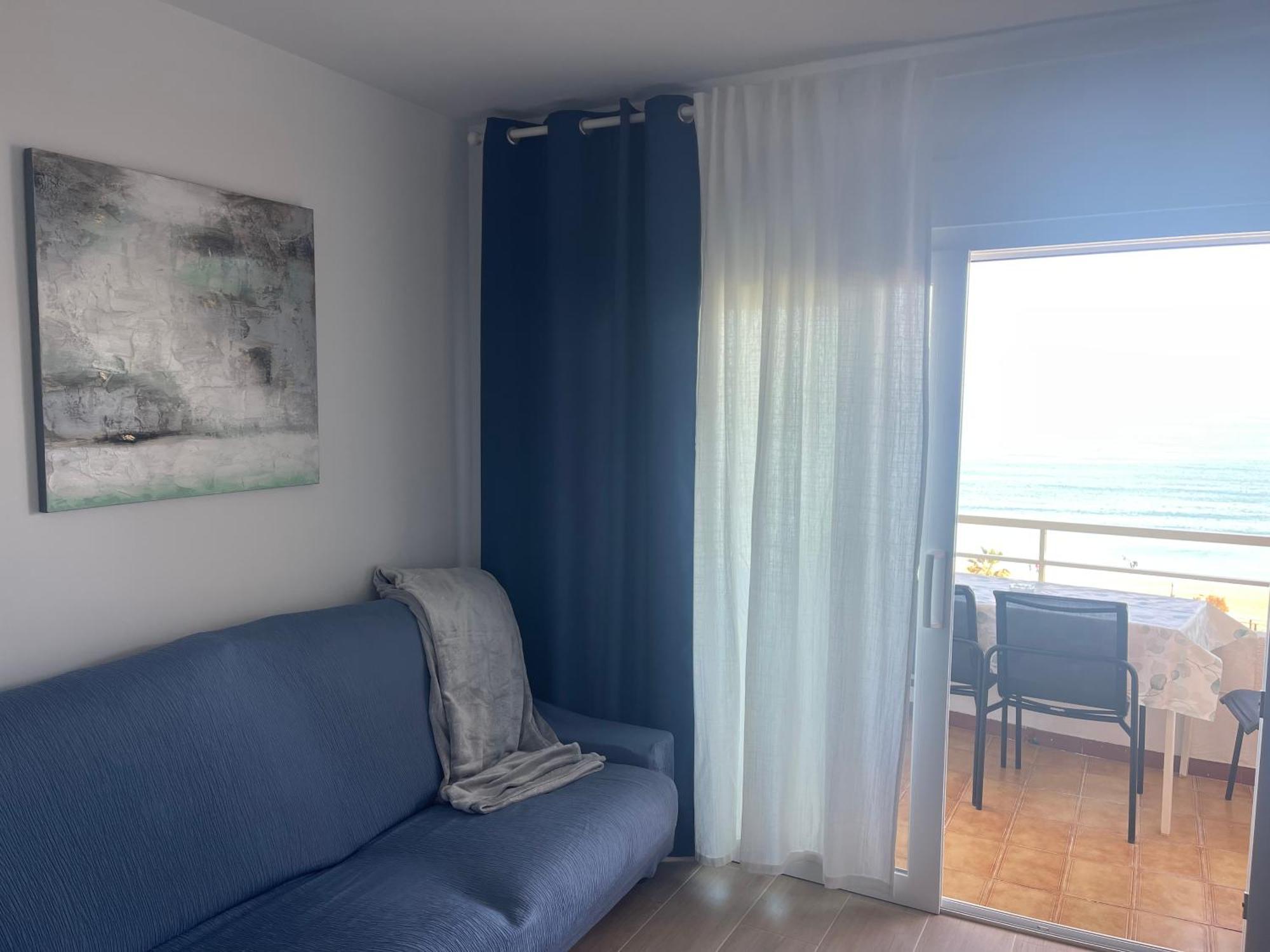 Apartamento Penismar Magic Peñíscola Exterior foto
