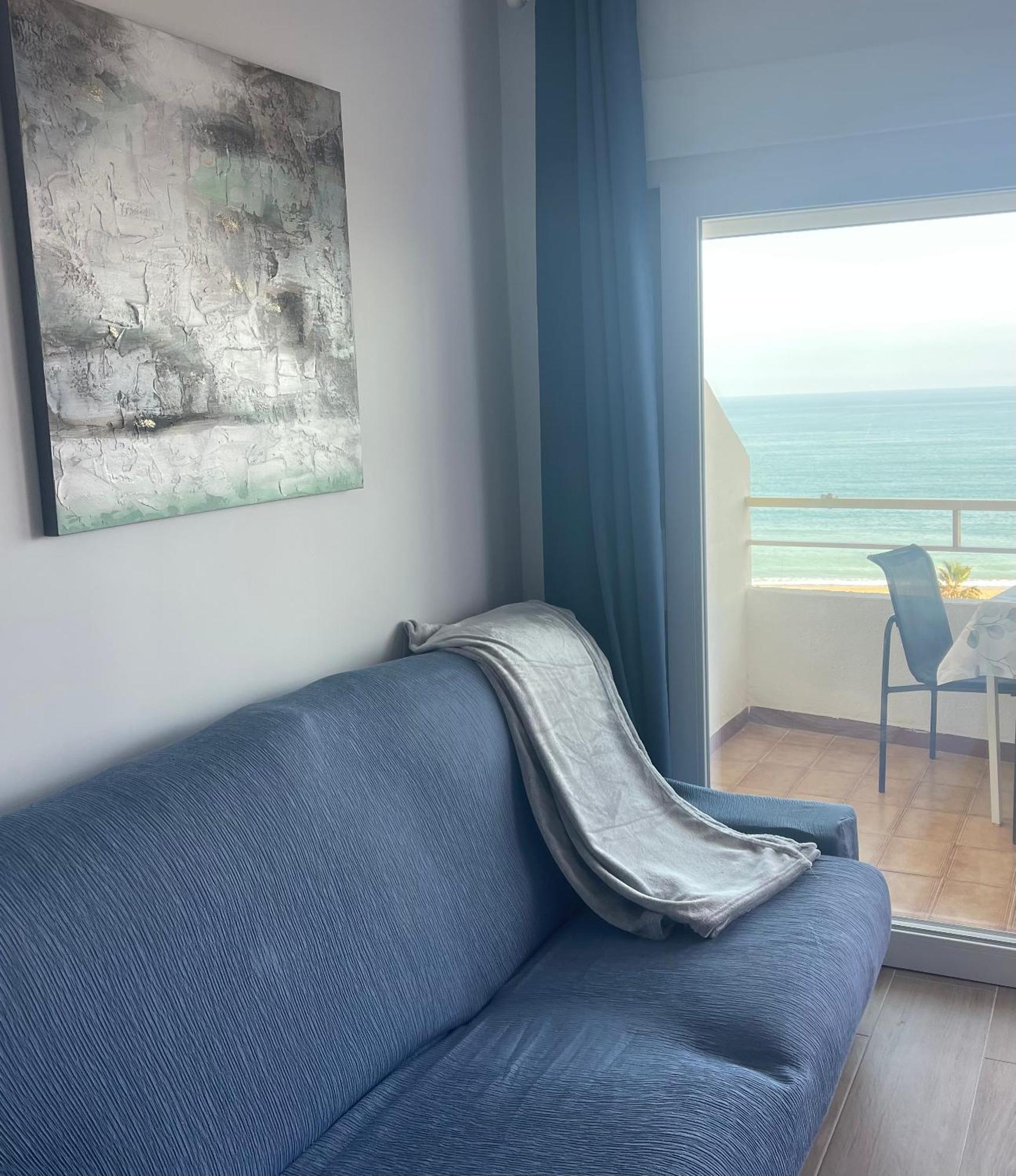 Apartamento Penismar Magic Peñíscola Exterior foto