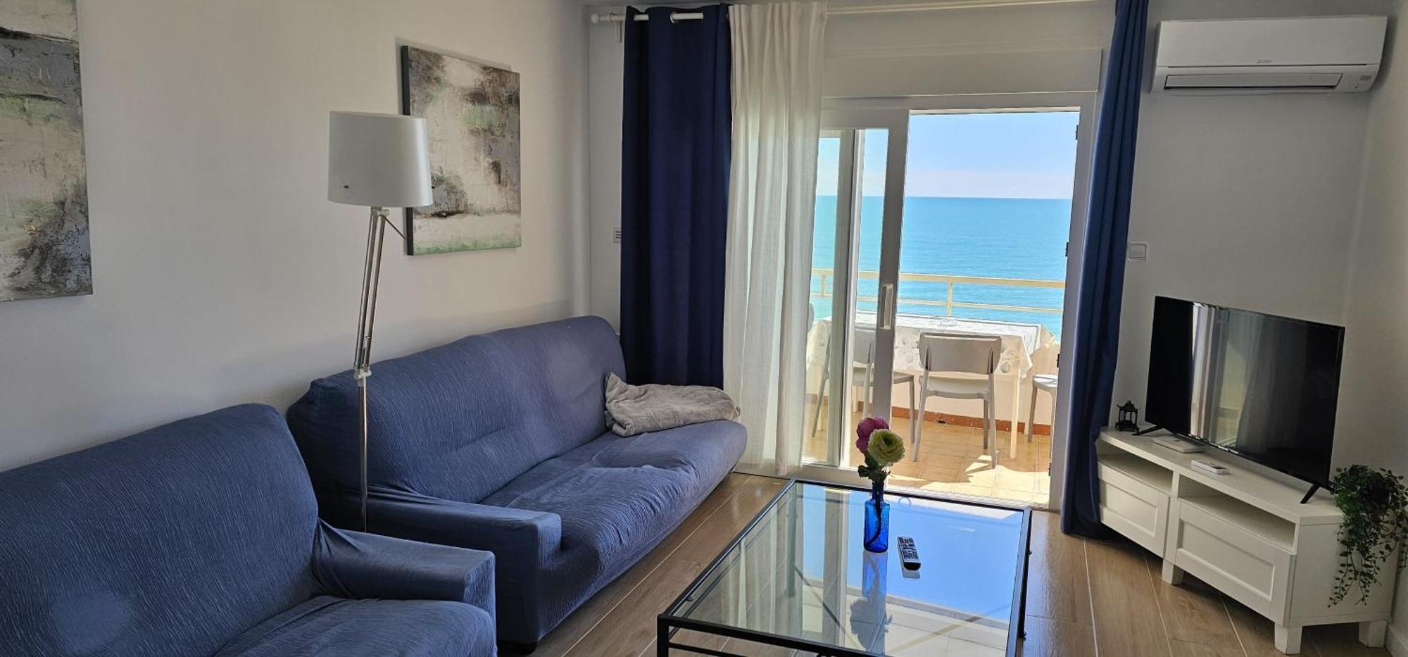 Apartamento Penismar Magic Peñíscola Exterior foto