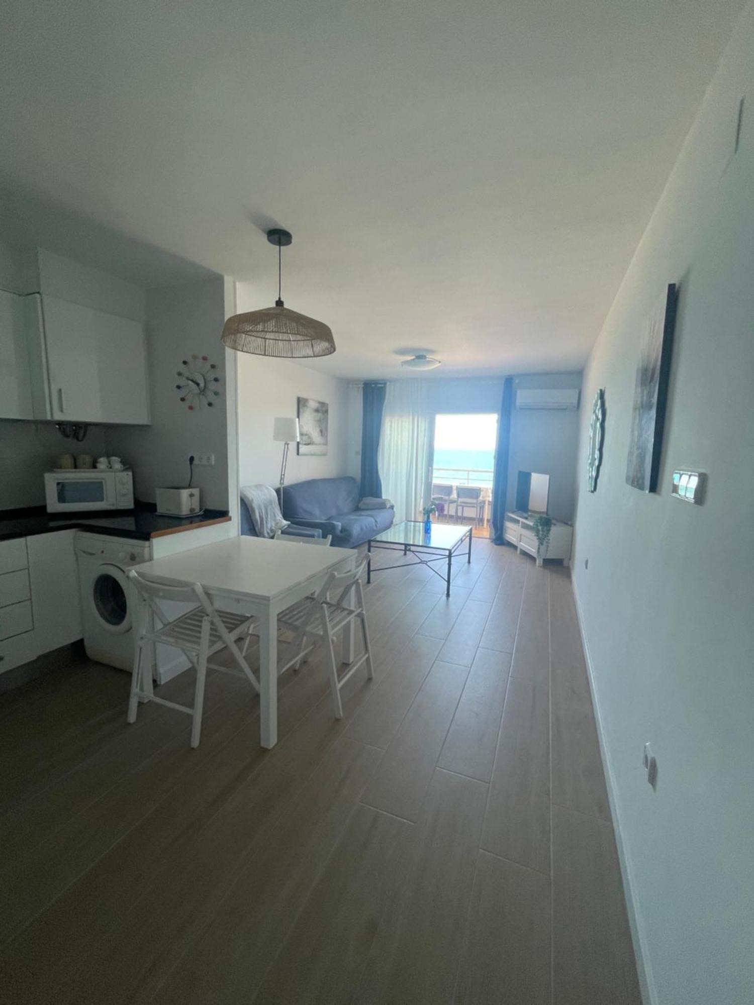 Apartamento Penismar Magic Peñíscola Exterior foto