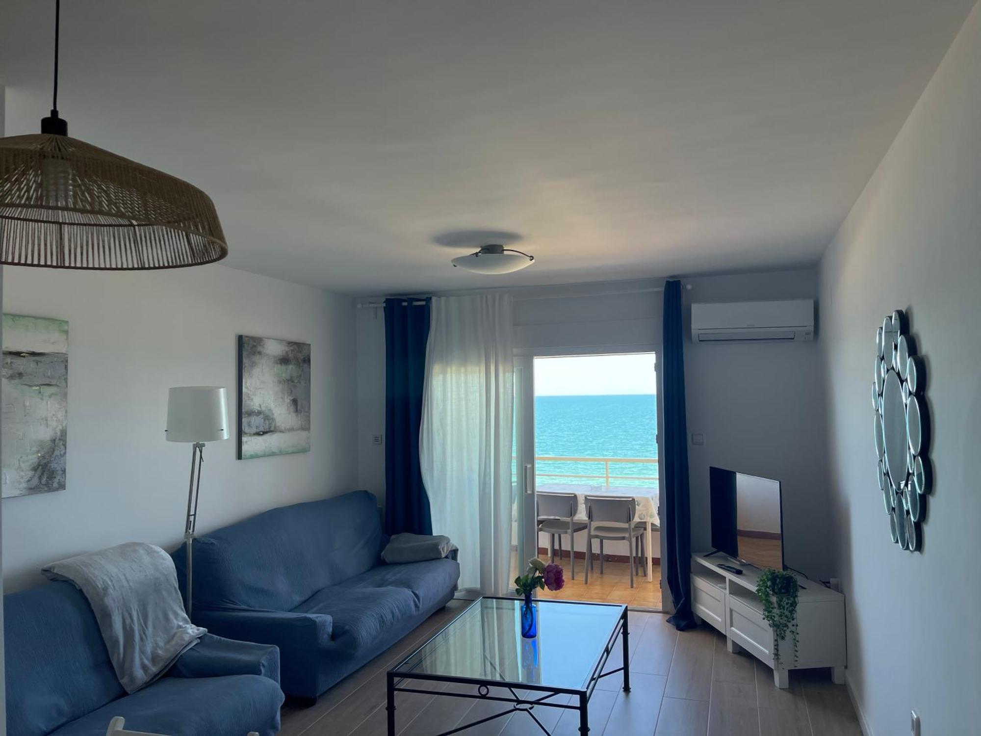 Apartamento Penismar Magic Peñíscola Exterior foto