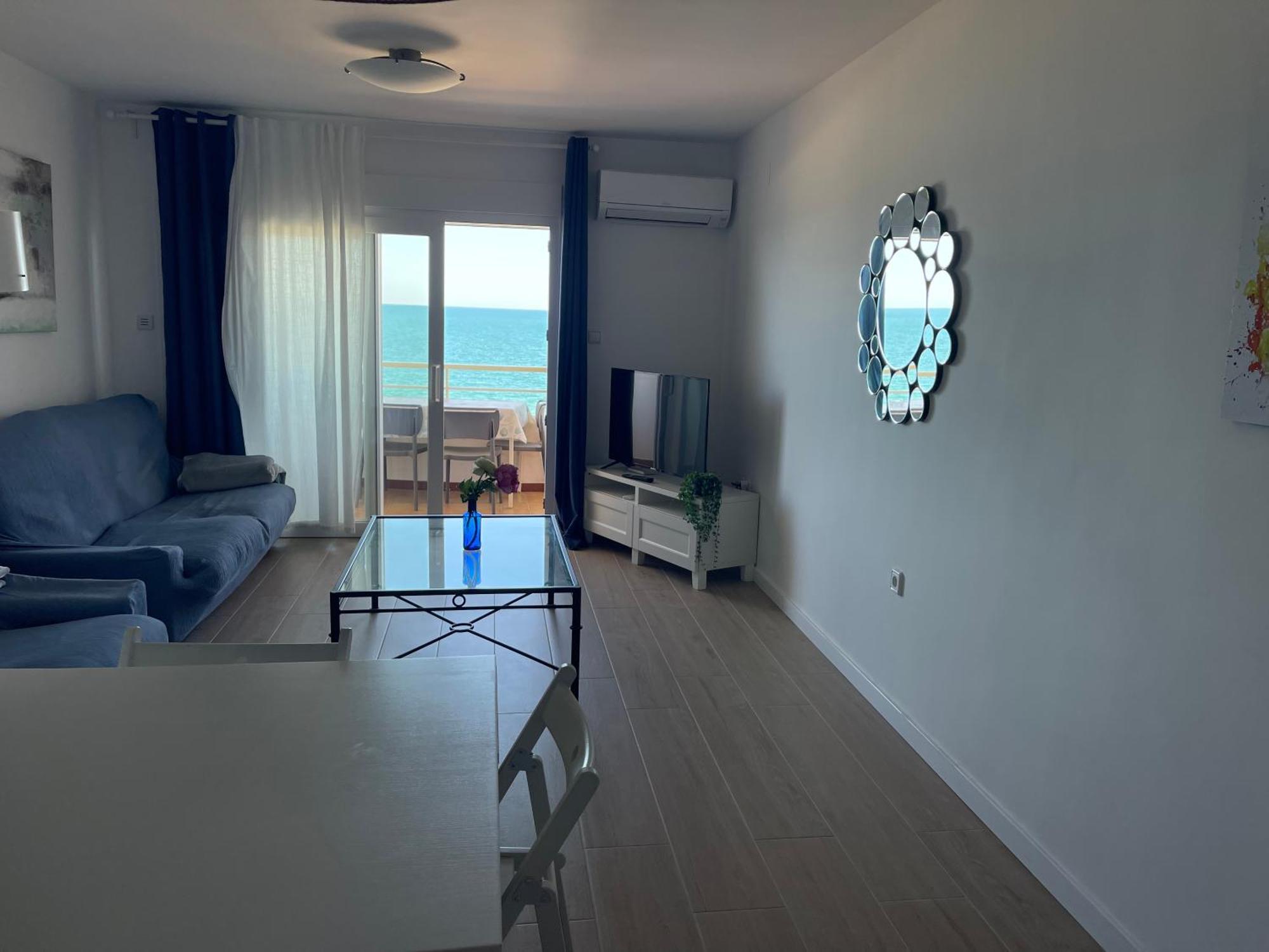 Apartamento Penismar Magic Peñíscola Exterior foto
